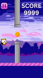 SkyBound Bird Game